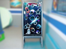 Вертикальный бильярд "Космос" - fgospostavki.ru - Сочи