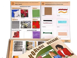 Коллекция промышленных образцов тканей, ниток и фурнитуры - fgospostavki.ru - Сочи