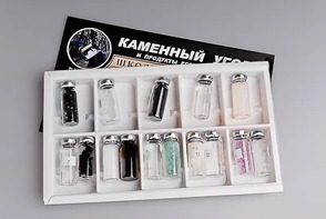 Коллекция "Каменный уголь и продукты его переработки" (раздаточная) - fgospostavki.ru - Сочи