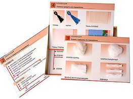 Коллекция "Хлопок и продукты его переработки" (средняя школа) - fgospostavki.ru - Сочи