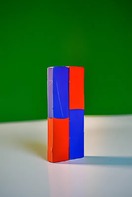 Магнит полосовой демонстрационный (2 штуки) - fgospostavki.ru - Сочи