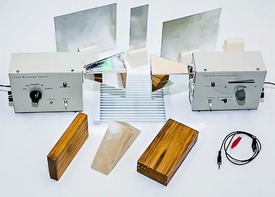 Комплект приборов и принадлежностей для демонстрации свойств электромагнитных волн - fgospostavki.ru - Сочи