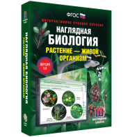 Наглядная биология. Растение - живой организм - fgospostavki.ru - Сочи