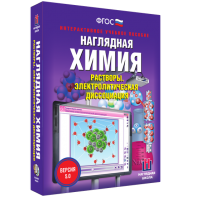 Наглядная химия. Растворы. Электролитическая диссоциация - fgospostavki.ru - Сочи