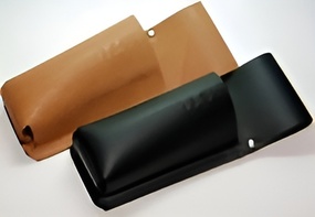 Кожаный чехол для складных тростей. Модель 2 - fgospostavki.ru - Сочи