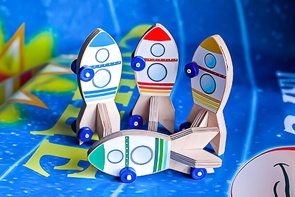 Игровой набор "Путешествуем по планетам" - fgospostavki.ru - Сочи