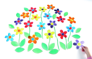 Набор "Искрящиеся цветы" - fgospostavki.ru - Сочи