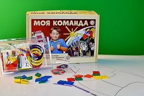 Игровой набор Фребеля "Моя команда" - fgospostavki.ru - Сочи