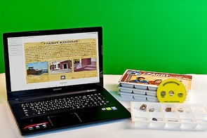 Коллекция натурально-интерактивная "Гранит и его составные части" - fgospostavki.ru - Сочи