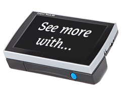 Видеоувеличитель Compact Touch HD World - fgospostavki.ru - Сочи