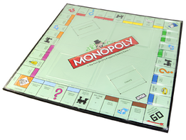 Игра «Монополия» со шрифтом Брайля - fgospostavki.ru - Сочи