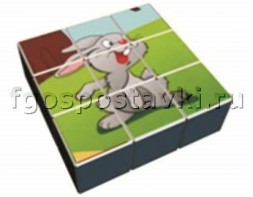 Куб "Заяц" - fgospostavki.ru - Сочи