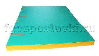 Детский мат с разметкой - fgospostavki.ru - Сочи