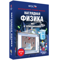 Наглядная физика. МКТ и термодинамика - fgospostavki.ru - Сочи