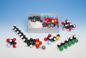 Комплект для составления моделей молекул по органической химии для учителя - fgospostavki.ru - Сочи
