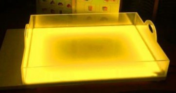 Планшет для аква-анимации с RGB подсветкой (70х50 см) - fgospostavki.ru - Сочи