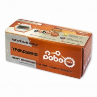 Детский конструктор по образовательной робототехнике "Ресурсный набор "Роботрек "ТРЕКДУИНО" - fgospostavki.ru - Сочи