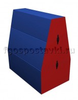 Сборный барьер-1 (3 элемента) - fgospostavki.ru - Сочи