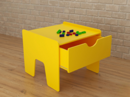 Игровой стол Солнечный - fgospostavki.ru - Сочи