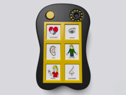 Игровой коммуникатор «Гоу!» 6+ - fgospostavki.ru - Сочи