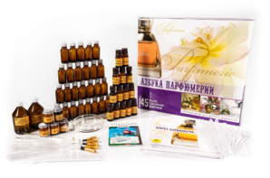Набор для опытов "Азбука парфюмерии" - fgospostavki.ru - Сочи