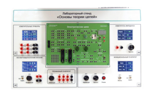 Лабораторный стенд «Основы теории цепей» - fgospostavki.ru - Сочи