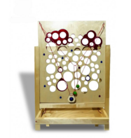 Тактильно-развивающая панель «Тучки в небе» - fgospostavki.ru - Сочи