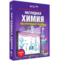 Наглядная химия. Инструктивные таблицы - fgospostavki.ru - Сочи