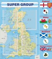 Стенд "Super group" - fgospostavki.ru - Сочи