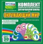 Динамические раздаточные пособия. Окружающий мир (веера). Животные и растения, дорожные знаки. - fgospostavki.ru - Сочи