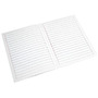 Тетрадь для слабовидящих в крупную линейку - fgospostavki.ru - Сочи