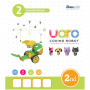 Конструктор UARO Ресурсный набор №1 (step 2) - fgospostavki.ru - Сочи