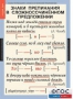 Комплект таблиц. Русский язык 9 класс - fgospostavki.ru - Сочи