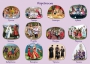 Магнитные карточки "Народы и народности" - fgospostavki.ru - Сочи