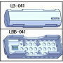 Аккумуляторная батарея Li-ion Battery 3.7V 1300mAh LB-041 - fgospostavki.ru - Сочи
