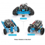 Базовый робототехнический набор mBot Ranger Robot Kit  - fgospostavki.ru - Сочи