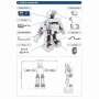 Человекоподобный робот ROBOTIS MINI (DARwIn-MINI) - fgospostavki.ru - Сочи
