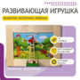 Тактильно-развивающая панель «Лестница» - fgospostavki.ru - Сочи